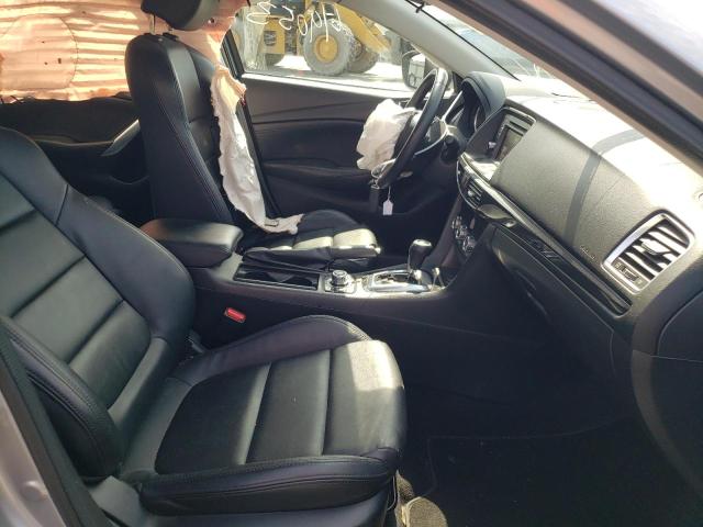Photo 5 from auction – 2014 MAZDA 6 TOURING with VIN JM1GJ1V64E1159023