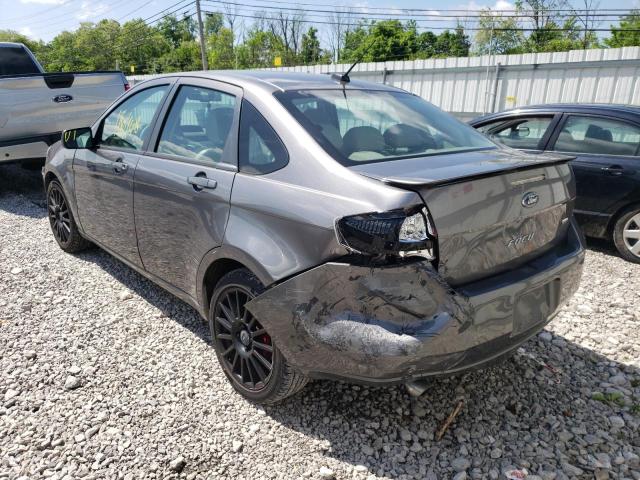 Photo 3 from auction – 2010 FORD FOCUS SE with VIN 1FAHP3FN6AW213428