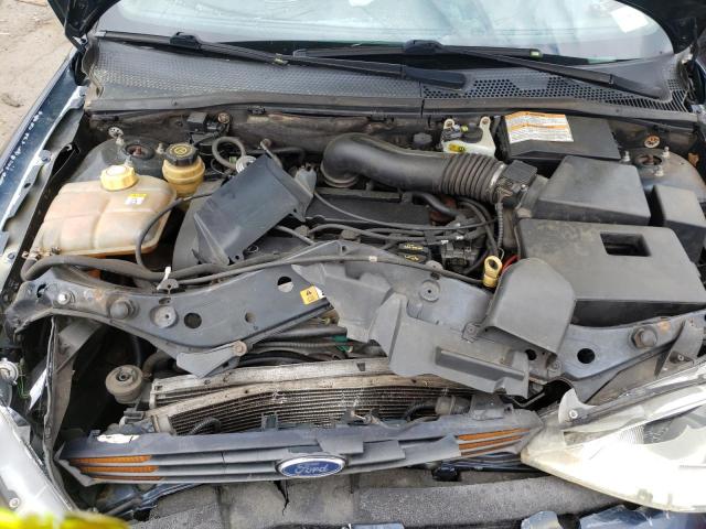 Photo 7 from auction – 2001 FORD FOCUS SE with VIN 1FAFP34371W347597