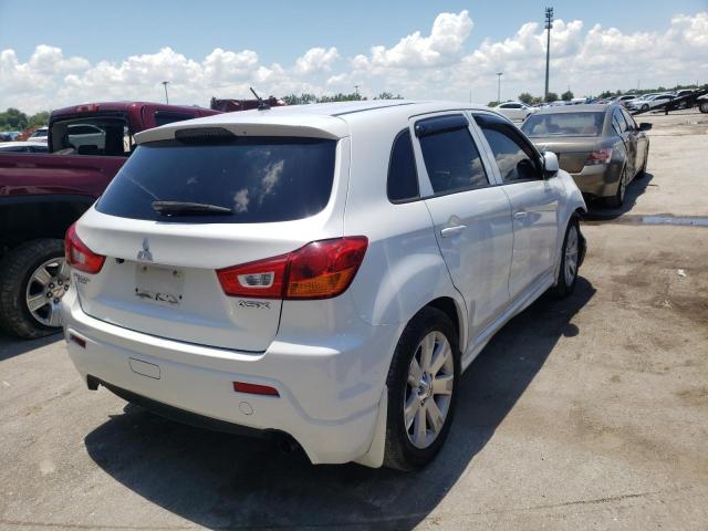 Photo 4 from auction – 2011 MITSUBISHI OUTLANDER with VIN JA4AP3AU6BZ010088