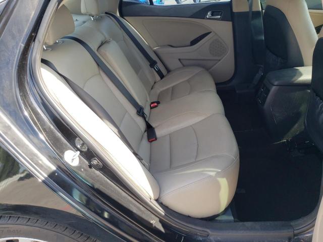 Foto 6 de la subasta – 2015 KIA OPTIMA EX con VIN 5XXGN4A74FG365680