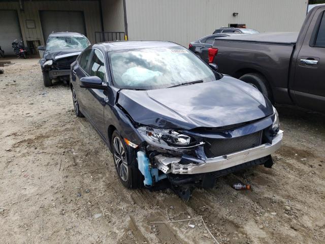 Photo 9 from auction – 2018 HONDA CIVIC EX with VIN 2HGFC1F3XJH643530