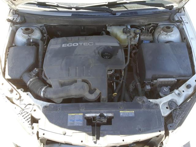 Photo 7 from auction – 2009 PONTIAC G6 with VIN 1G2ZJ57B494238291