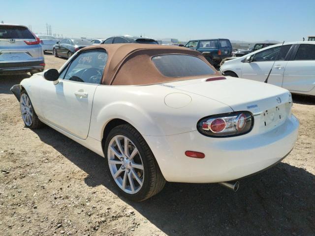 Photo 3 from auction – 2006 MAZDA MX-5 MIATA with VIN JM1NC25F160120906