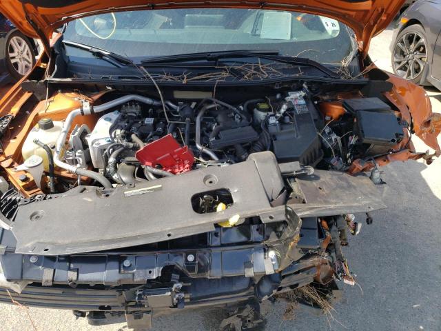 Photo 7 from auction – 2021 NISSAN SENTRA SR with VIN 3N1AB8DV6MY204609