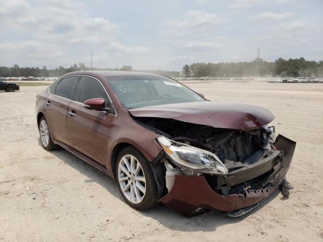 Photo 1 from auction – 2013 TOYOTA AVALON BAS with VIN 4T1BK1EB3DU060531