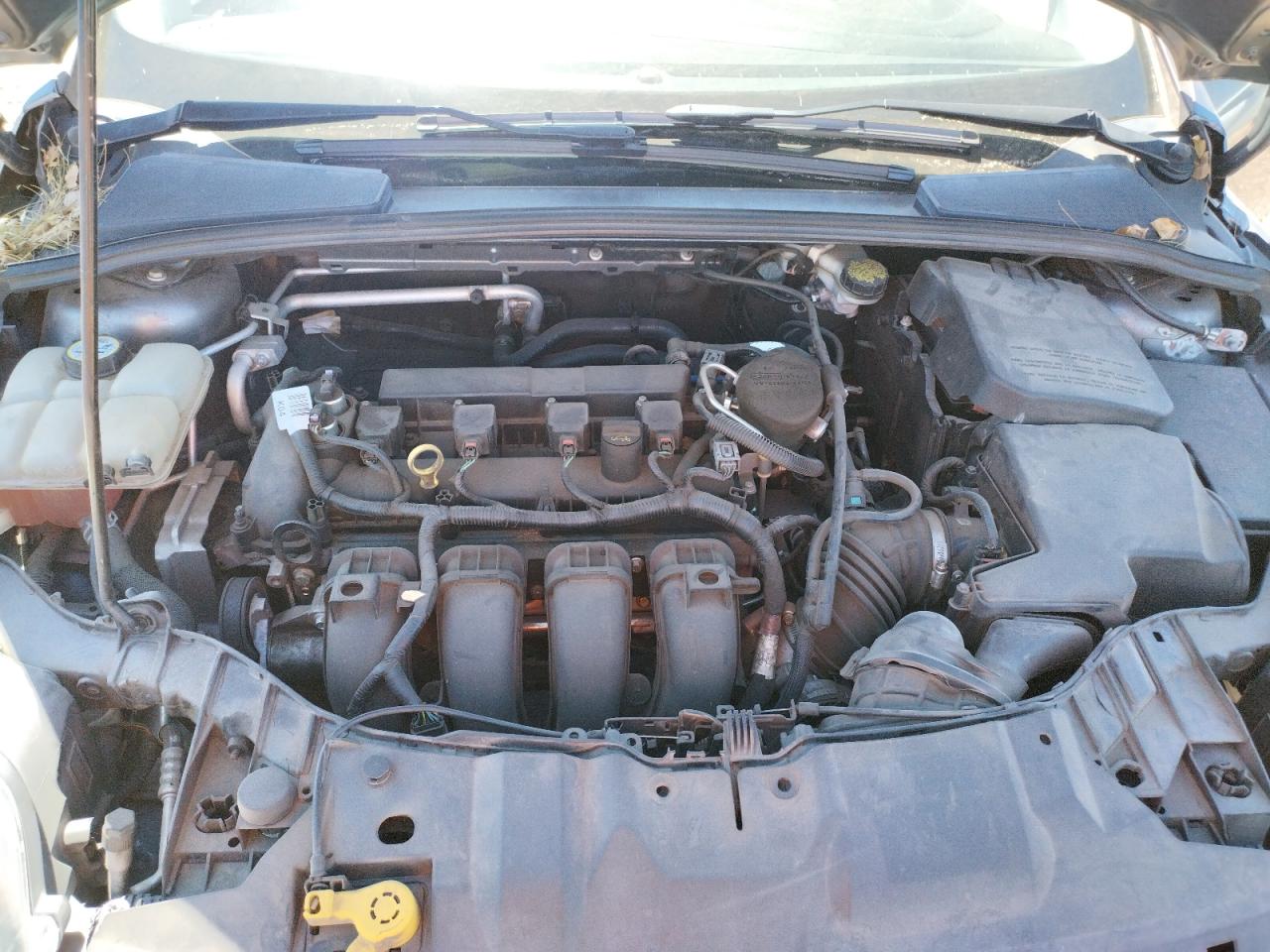 Photo 7 from auction – 2014 FORD FOCUS S with VIN 1FADP3E22EL451449