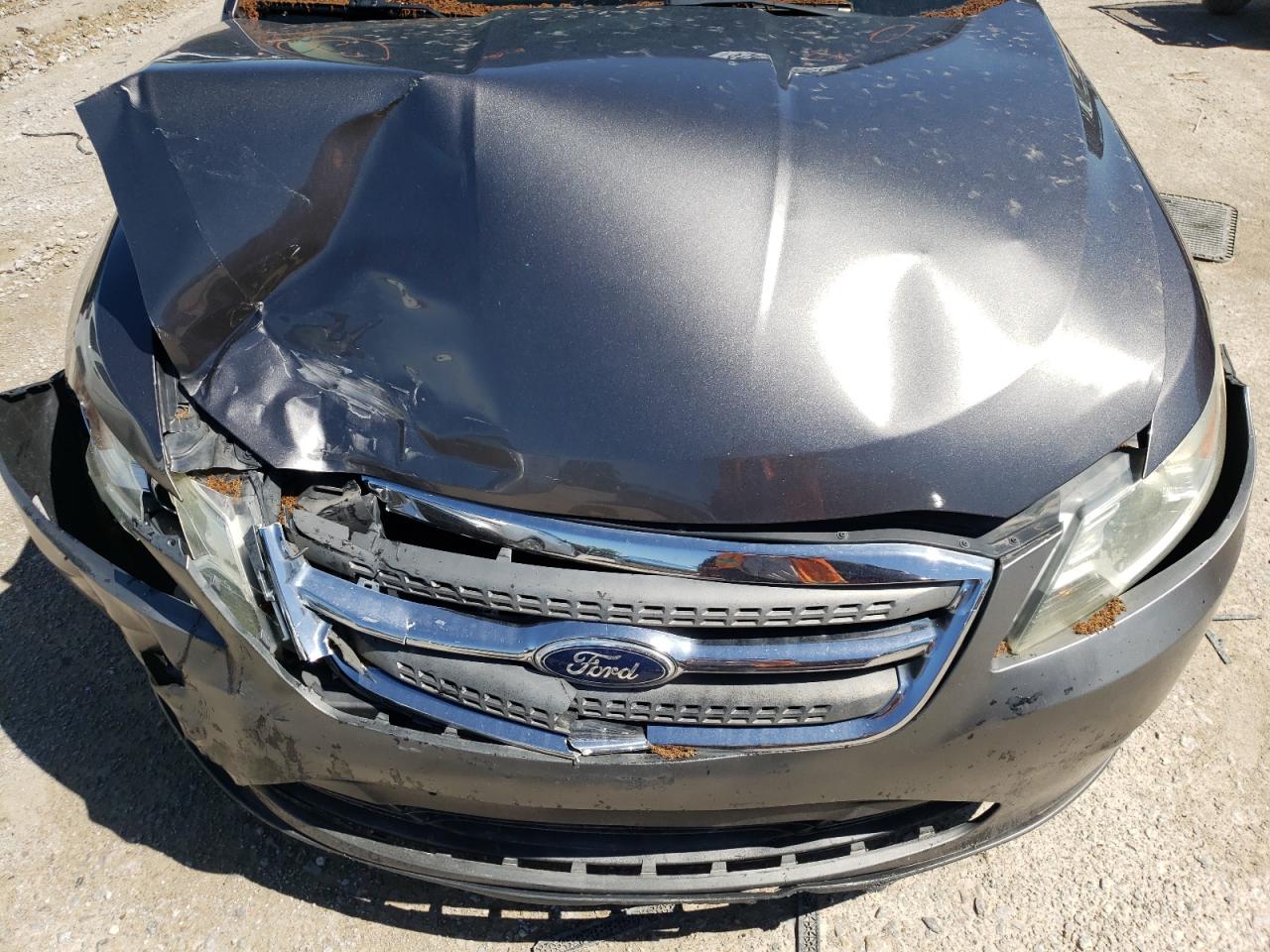 Photo 7 from auction – 2011 FORD TAURUS SE with VIN 1FAHP2DW8BG124123