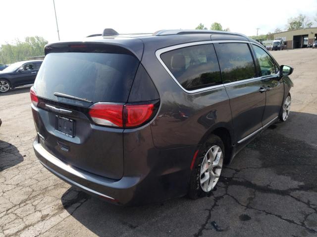 Photo 4 from auction – 2017 CHRYSLER PACIFICA T with VIN 2C4RC1EG7HR729978