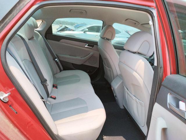 Photo 6 from auction – 2017 HYUNDAI SONATA SE with VIN 5NPE24AF8HH441657