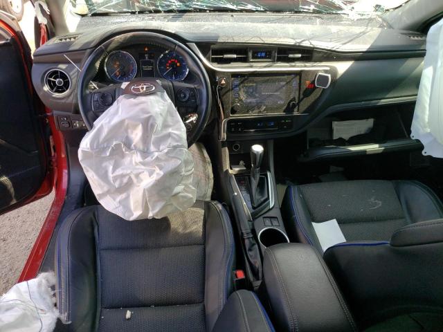 Photo 9 from auction – 2019 TOYOTA COROLLA L with VIN 5YFBURHE2KP891256