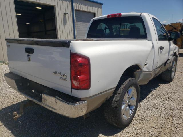 Photo 4 from auction – 2008 DODGE RAM 1500 S with VIN 1D7HU16248J140571