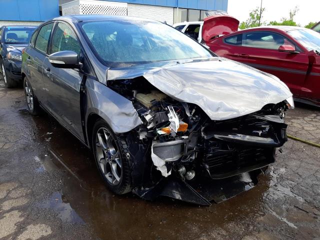 FORD FOCUS SE 2013 with VIN 1FADP3K25DL380900 - Photo from auction