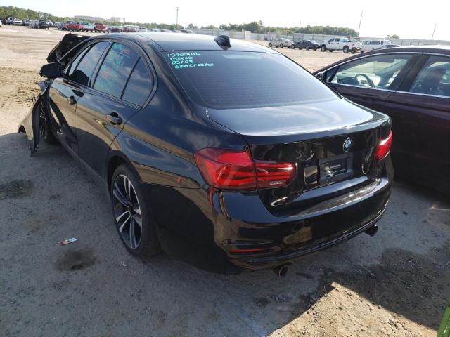 Photo 3 from auction – 2018 BMW 340 I with VIN WBA8B3G55JNV00821