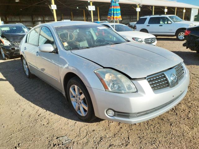NISSAN MAXIMA SE 2004 with VIN 1N4BA41E14C852049 - Photo from auction