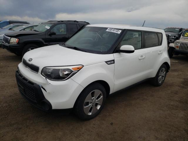 Photo 2 from auction – 2016 KIA SOUL with VIN KNDJN2A23G7272643