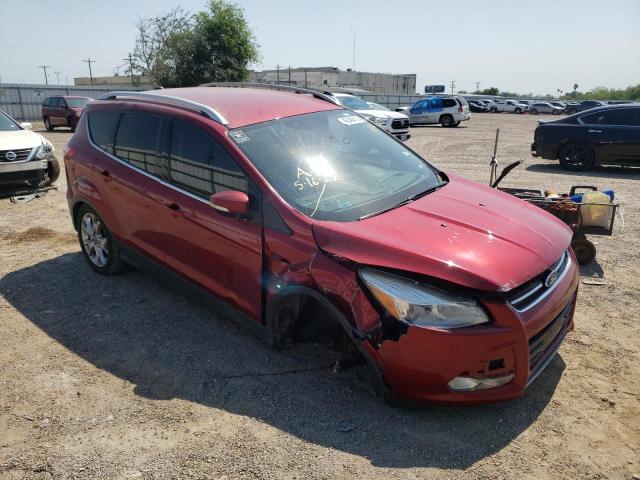 FORD ESCAPE TIT 2016 with VIN 1FMCU0J92GUB14689 - Photo from auction