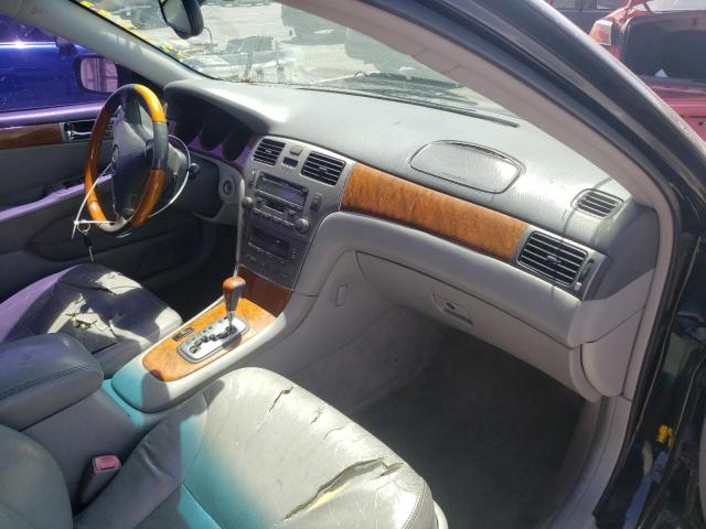 Photo 9 from auction – 2005 LEXUS ES 330 with VIN JTHBA30G255071276