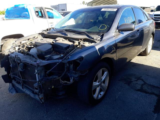 Photo 2 from auction – 2011 TOYOTA CAMRY BASE with VIN 4T1BF3EK3BU199359