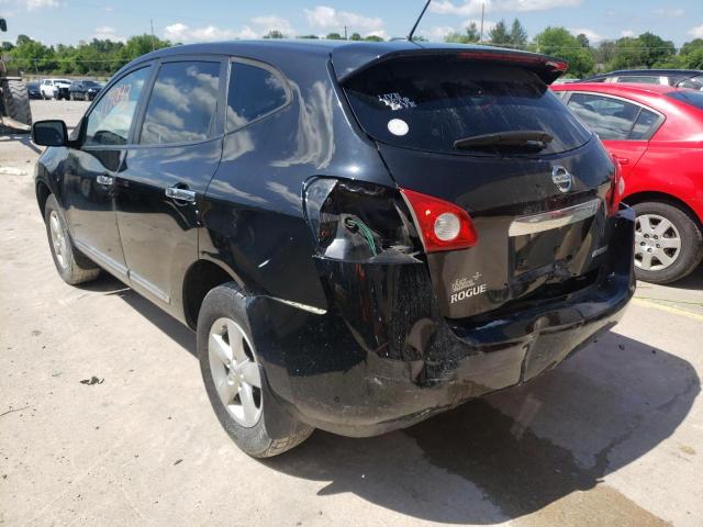Photo 3 from auction – 2013 NISSAN ROGUE S with VIN JN8AS5MT0DW526992