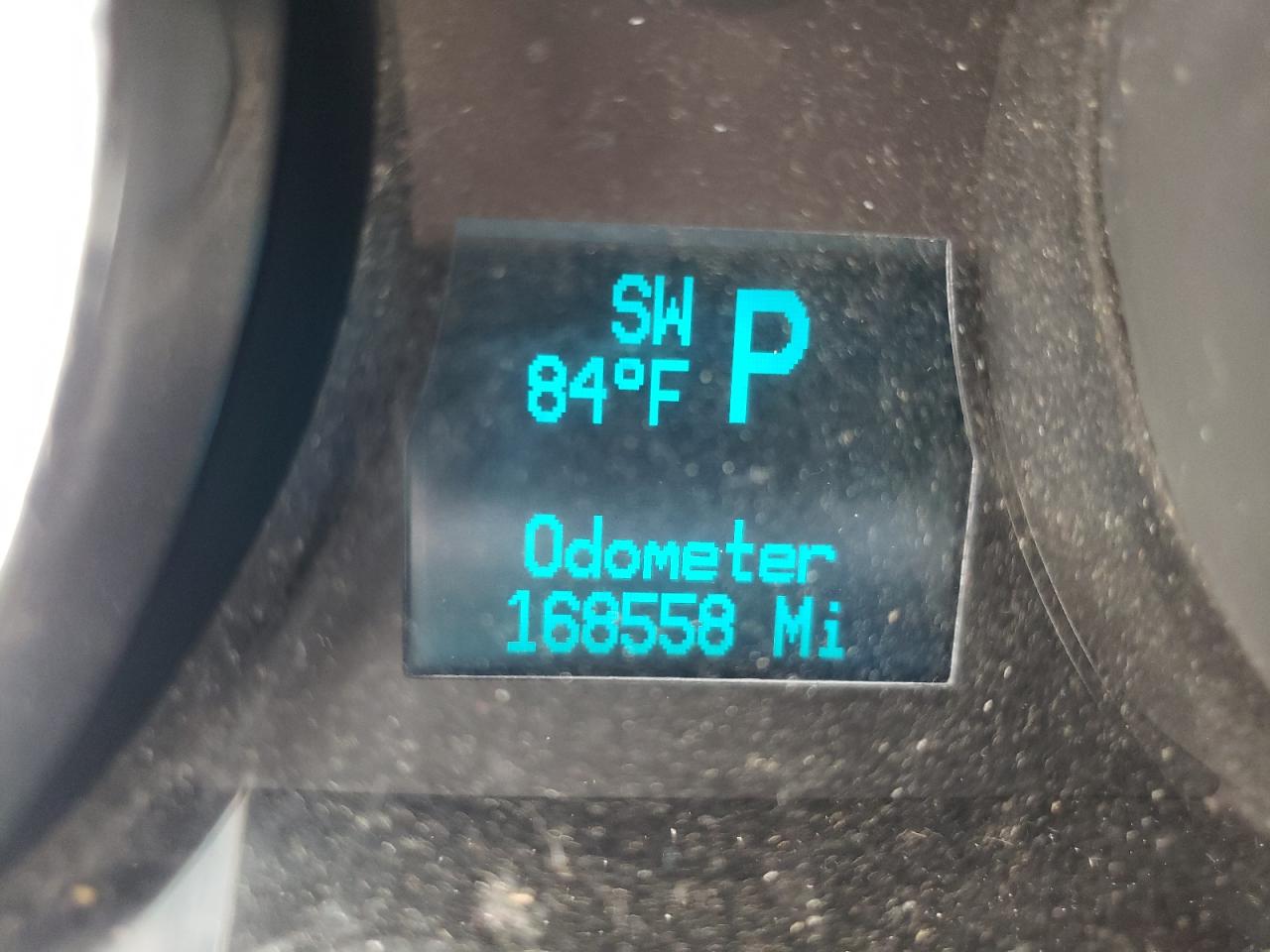 Photo 8 from auction – 2013 CHEVROLET CAPTIVA LT with VIN 3GNAL3EK4DS637129