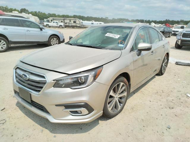 Photo 2 from auction – 2019 SUBARU LEGACY 2.5 with VIN 4S3BNAN61K3006193