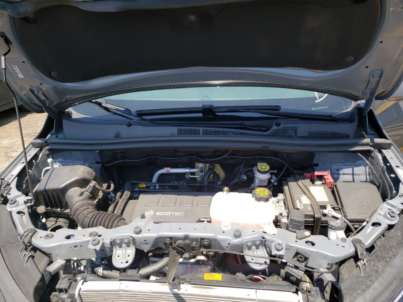Photo 7 from auction – 2019 BUICK ENCORE PRE with VIN KL4CJASB2KB787369
