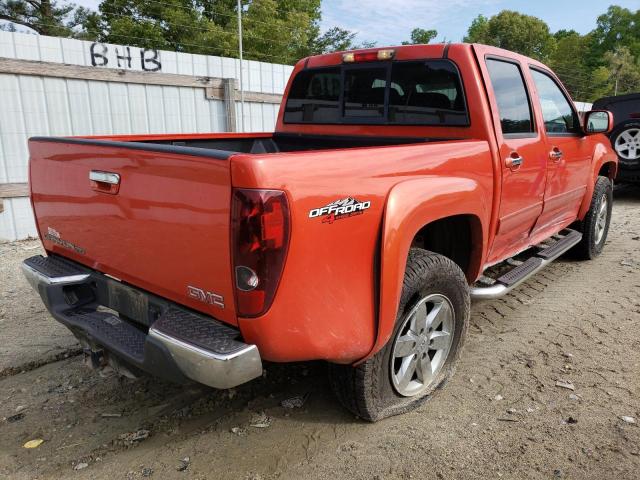 Photo 4 from auction – 2012 GMC CANYON SLE with VIN 1GTH6PFE7C8125399