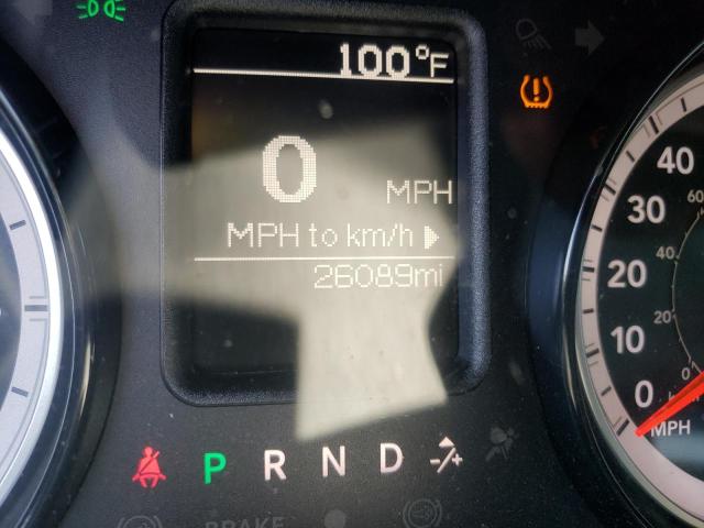 Photo 8 from auction – 2019 RAM 1500 CLASS with VIN 3C6JR6AG2KG505097