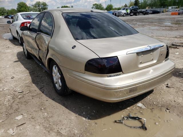 Photo 3 from auction – 2001 MERCURY SABLE GS with VIN 1MEFM50U11A604553