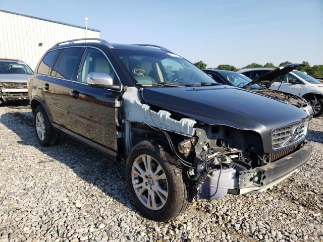 VOLVO XC90 3.2 2013 with VIN YV4952CY7D1658806 - Photo from auction
