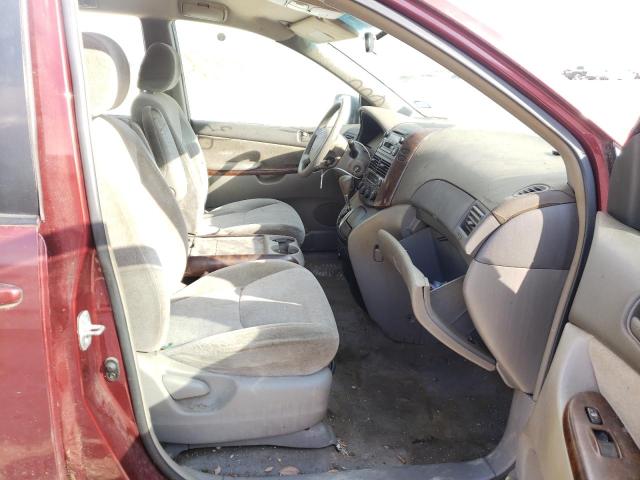 Photo 5 from auction – 2004 TOYOTA SIENNA CE with VIN 5TDZA23C44S056600