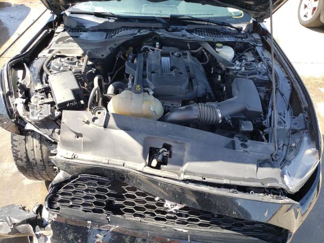 Photo 7 from auction – 2016 FORD MUSTANG with VIN 1FATP8UH3G5277414
