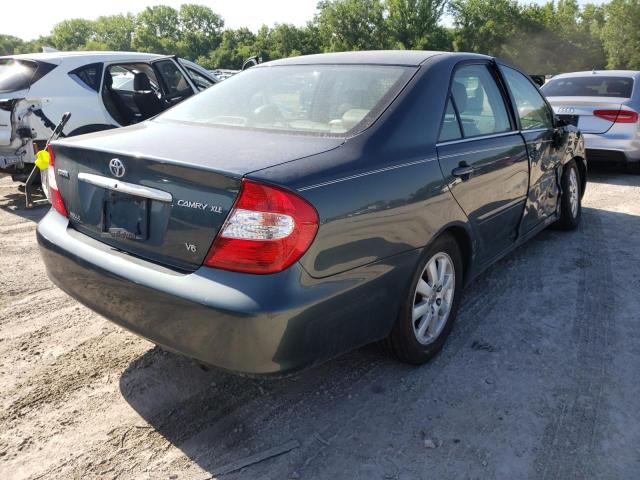 Photo 4 from auction – 2002 TOYOTA CAMRY LE with VIN 4T1BF32K82U524480
