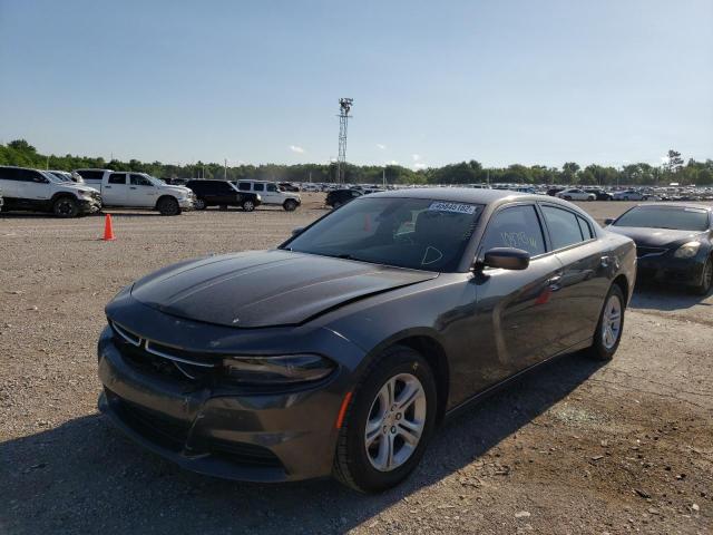 Photo 2 from auction – 2015 DODGE CHARGER SE with VIN 2C3CDXBG9FH771635