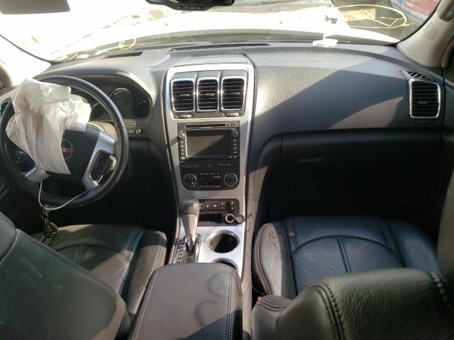 Photo 9 from auction – 2008 GMC ACADIA SLT with VIN 1GKEV33798J249134