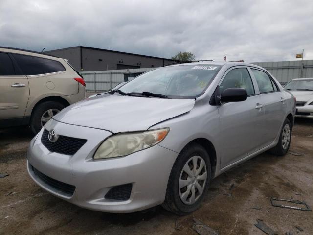 Photo 2 from auction – 2010 TOYOTA COROLLA BA with VIN JTDBU4EEXAJ056385