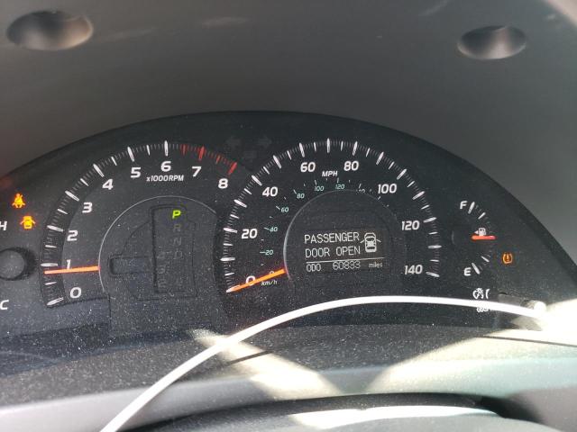 Photo 8 from auction – 2009 TOYOTA CAMRY BASE with VIN 4T1BE46K79U352830