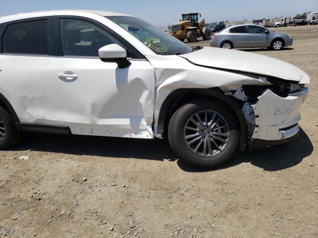 Photo 9 from auction – 2021 MAZDA CX-5 TOURI with VIN JM3KFBCM0M0480684