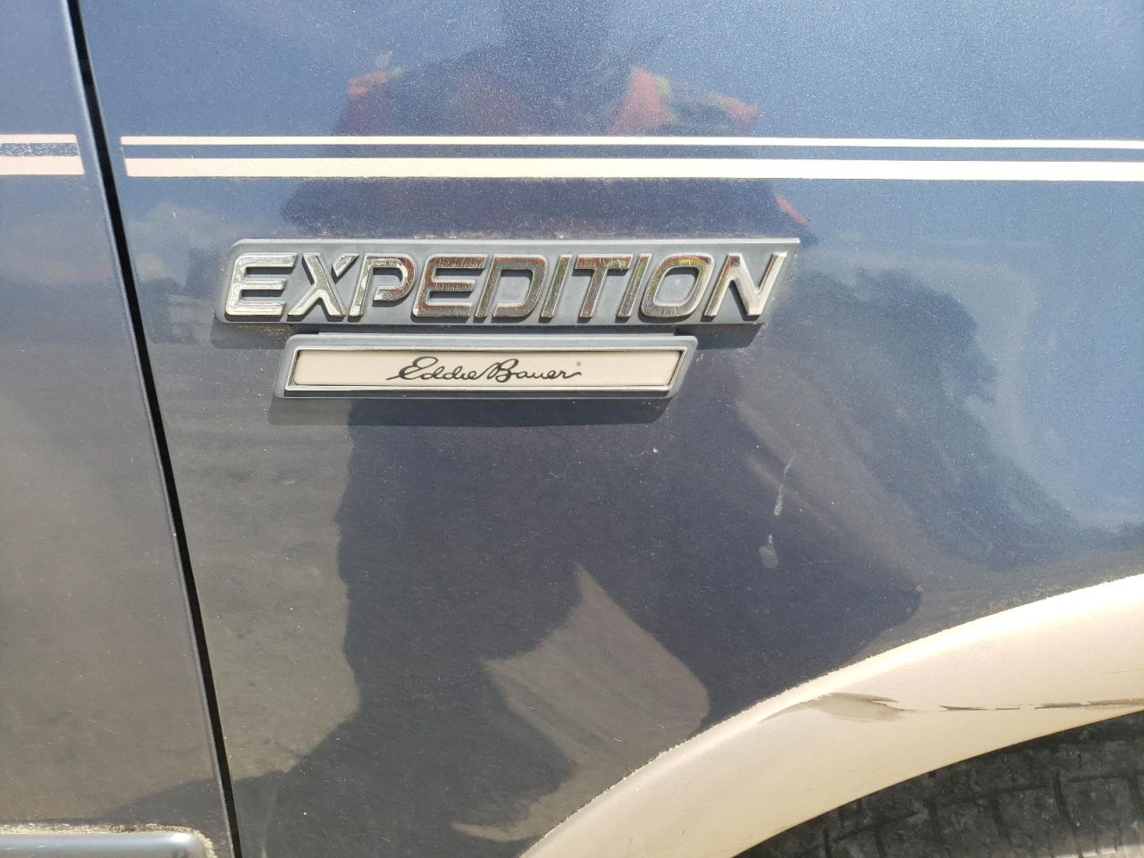 Photo 9 from auction – 1998 FORD EXPEDITION with VIN 1FMPU18L0WLB85127
