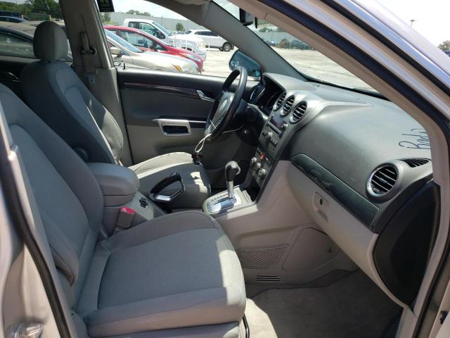 Photo 9 from auction – 2008 SATURN VUE XE with VIN 3GSCL33P78S523863