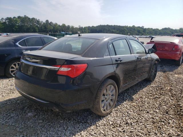 Photo 4 from auction – 2012 CHRYSLER 200 LX with VIN 1C3CCBAB6CN159794