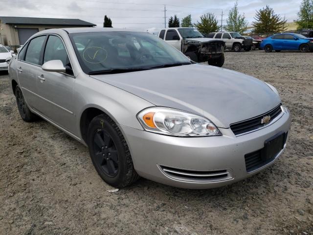 CHEVROLET IMPALA LT 2008 with VIN 2G1WT58N689131670 - Photo from auction