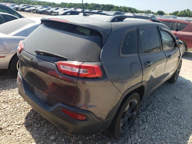 Photo 4 from auction – 2016 JEEP CHEROKEE L with VIN 1C4PJLCS0GW212589