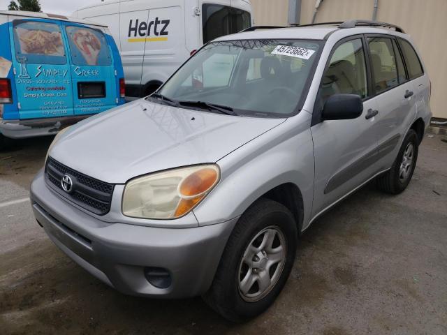Zdjęcie 2 z aukcji – 2005 TOYOTA RAV4 z VIN JTEGD20V050094734