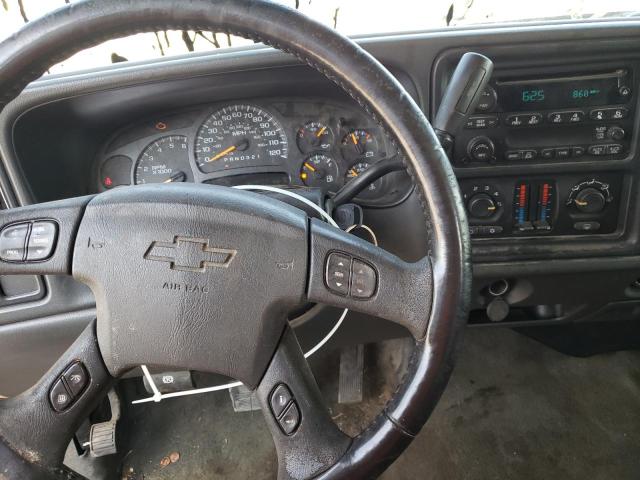 Photo 9 from auction – 2007 CHEVROLET SILVERADO with VIN 2GCEK13Z071129371
