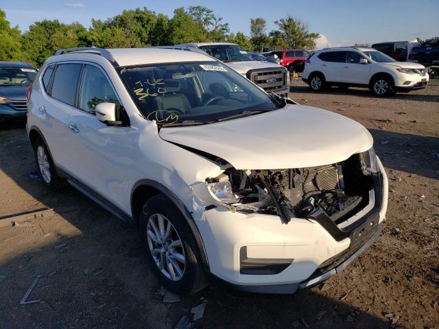Photo 1 from auction – 2017 NISSAN ROGUE S with VIN KNMAT2MT1HP537099