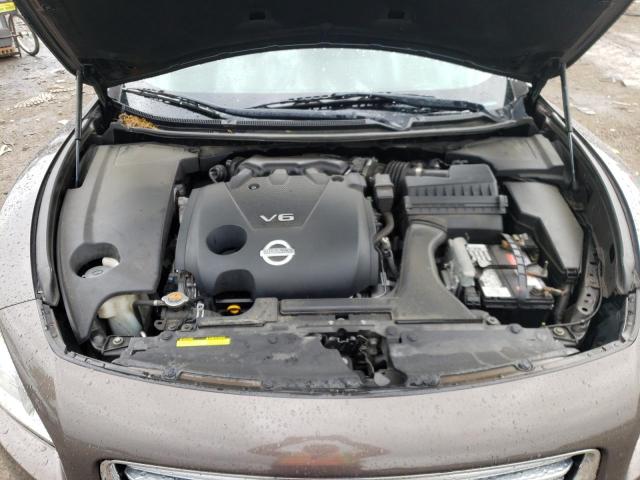 Photo 7 from auction – 2014 NISSAN MAXIMA S with VIN 1N4AA5AP3EC449890