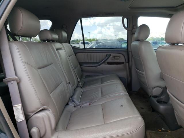 Photo 6 from auction – 2007 TOYOTA SEQUOIA LI with VIN 5TDZT38A17S296456