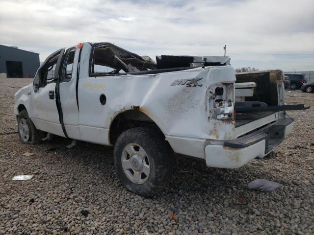 Photo 3 from auction – 2004 FORD F150 with VIN 1FTRF14W54NA77871